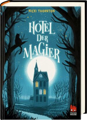 Hotel der Magier (Hotel der Magier 1) | Bundesamt für magische Wesen