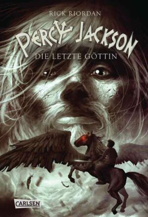 Percy Jackson 5: Die letzte Göttin | Bundesamt für magische Wesen
