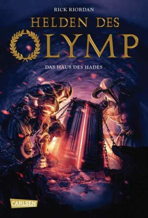 Helden des Olymp 4: Das Haus des Hades | Bundesamt für magische Wesen