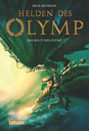 Helden des Olymp 5: Das Blut des Olymp | Bundesamt für magische Wesen