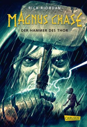 Magnus Chase 2: Der Hammer des Thor | Bundesamt für magische Wesen