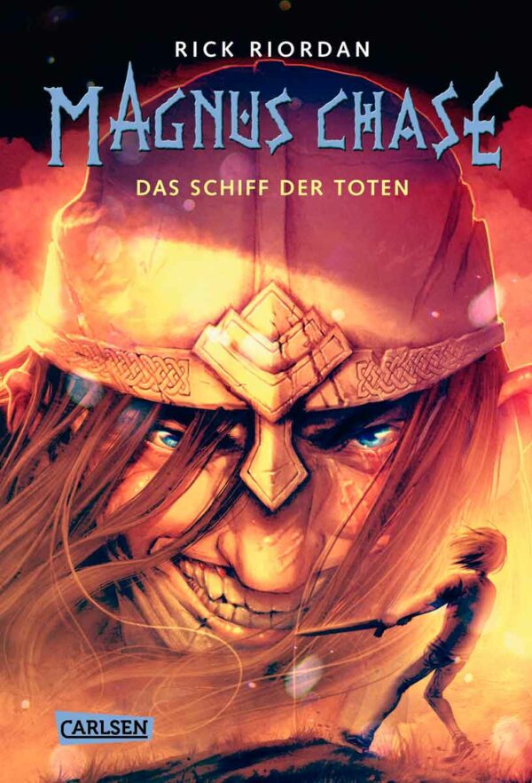 Magnus Chase 3: Das Schiff der Toten | Bundesamt für magische Wesen
