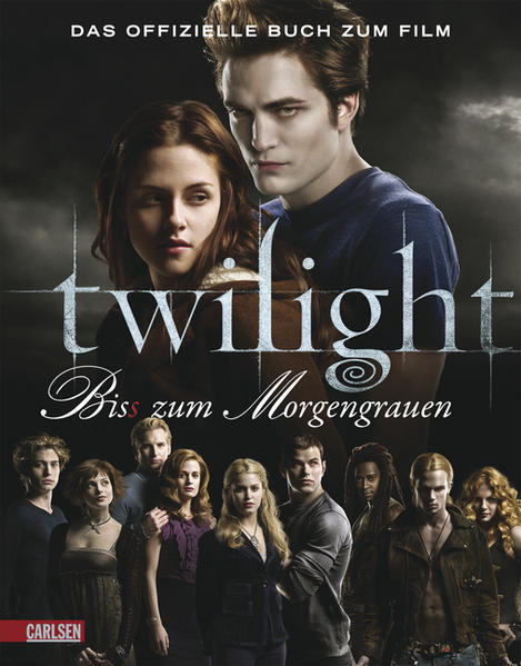 Die Twilight Saga - Bis(s) zum Morgengrauen (Bella und Edward ) | Bundesamt für magische Wesen