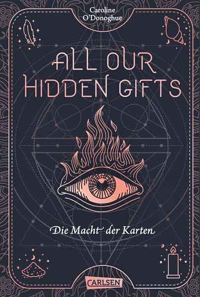 All Our Hidden Gifts 1: Die Macht der Karten | Bundesamt für magische Wesen