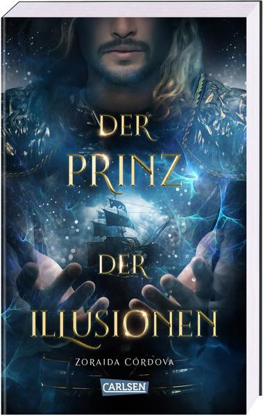 Die Mächte der Moria 2: Der Prinz der Illusionen | Bundesamt für magische Wesen