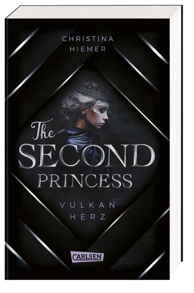 The Second Princess: Vulkanherz | Bundesamt für magische Wesen