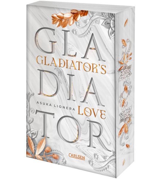 Gladiator's Love: Vom Feuer gezeichnet | Bundesamt für magische Wesen