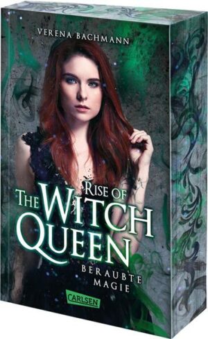 Rise of the Witch Queen. Beraubte Magie | Bundesamt für magische Wesen