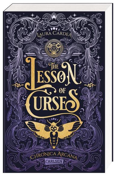 The Lesson of Curses (Chronica Arcana 1) | Bundesamt für magische Wesen