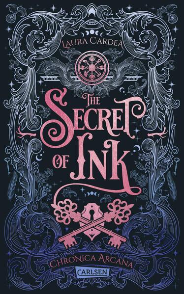 The Secret of Ink (Chronica Arcana 2) | Bundesamt für magische Wesen