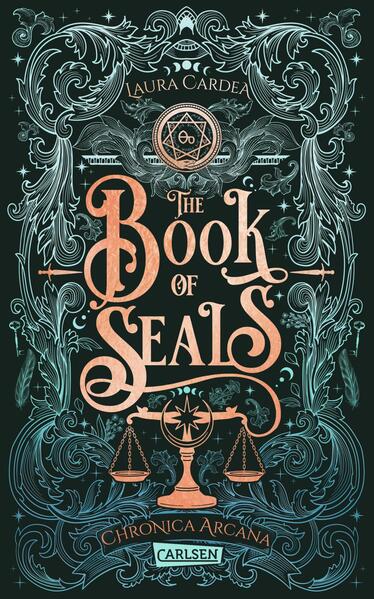 The Book of Seals (Chronica Arcana 3) | Bundesamt für magische Wesen