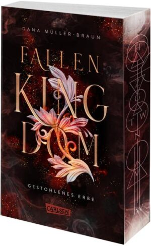 Fallen Kingdom 1: Gestohlenes Erbe | Bundesamt für magische Wesen