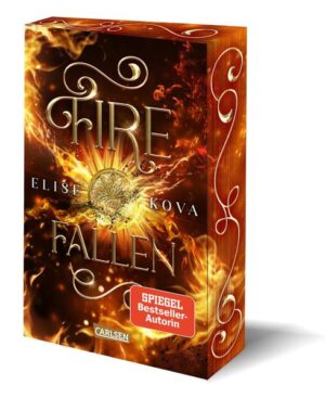 Fire Fallen Die Chroniken von Solaris 2 | Bundesamt für magische Wesen
