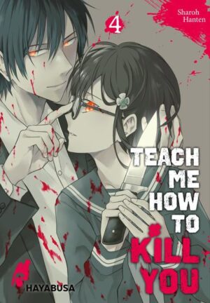 Teach me how to Kill you 4 | Sharoh Hanten