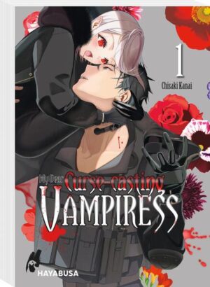 My Dear Curse-casting Vampiress 1 | Chisaki Kanai