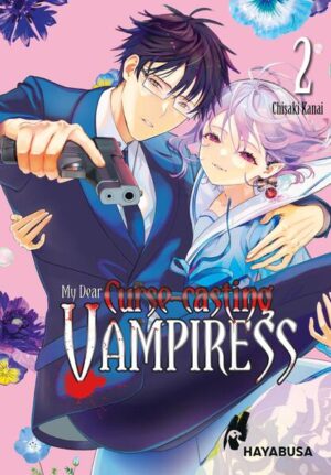 My Dear Curse-casting Vampiress 2 | Chisaki Kanai