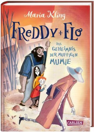 Freddy und Flo 2: Das Geheimnis der muffigen Mumie | Bundesamt für magische Wesen