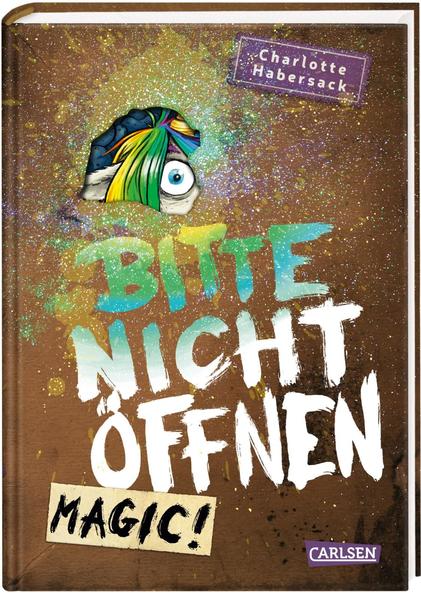 Was ist bunt, kann rülpsen und sich absolut nicht benehmen? Nemos neue Monsterpost!Ding-dong, ein neues Päckchen ist da! Und was ist diesmal drin? Wow! Ein Einhorn namens Magic. Es rülpst, es pupst - und das Beste: Es kann Wünsche erfüllen! Nemo, Oda und Fred können ihr Glück kaum fassen. Jetzt werden all ihre Träume wahr! Und die der Boringer Bürger. Und das ist doch super - oder etwa nicht?Wenn Spielzeug plötzlich lebendig wird.Nemo und seine Freunde Oda und Fred bekommen immer wieder seltsame Pakete zugeschickt. Eigentlich dürfen sie die Päckchen gar nicht öffnen, aber sie machen es trotzdem - mit katastrophalen Folgen! Denn aus jedem Paket springt ein Wesen, das nach Hause will. Quicklebendig, riesengroß und selten hilfreich.