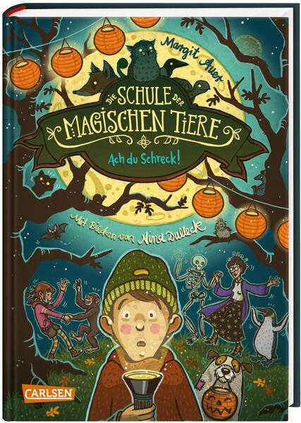 Die Schule der magischen Tiere 14: Ach du Schreck! | Bundesamt für magische Wesen