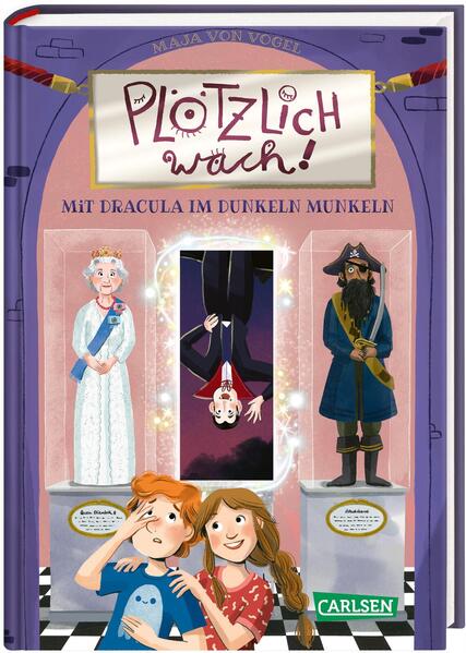 Plötzlich wach! 2: Mit Dracula im Dunkeln munkeln | Bundesamt für magische Wesen