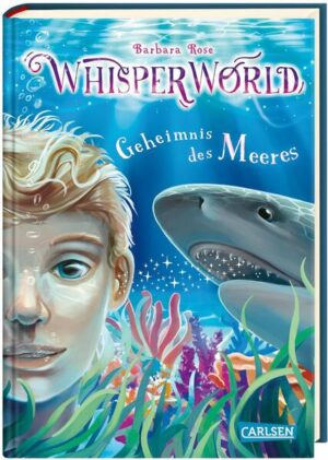 Whisperworld 3: Geheimnis des Meeres | Bundesamt für magische Wesen