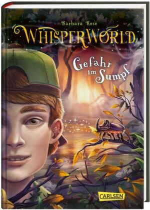 Whisperworld 4: Gefahr im Sumpf | Bundesamt für magische Wesen