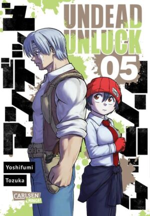 Undead Unluck 5 | Yoshifumi Tozuka