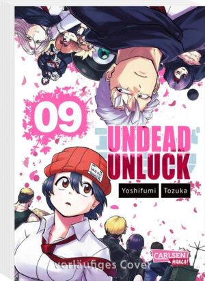 Undead Unluck 9 | Yoshifumi Tozuka
