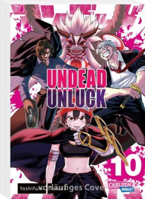 Undead Unluck 10 | Yoshifumi Tozuka