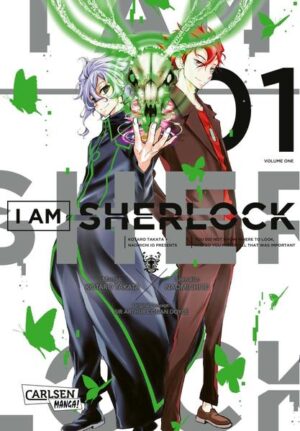 I am Sherlock 1 | Kotaro TAKATA