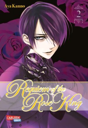 Requiem of the Rose King 2 | Aya Kanno