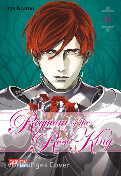 Requiem of the Rose King 6 | Aya Kanno