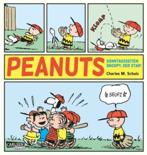 Peanuts Sonntagsseiten 1: Peanuts | Bundesamt für magische Wesen