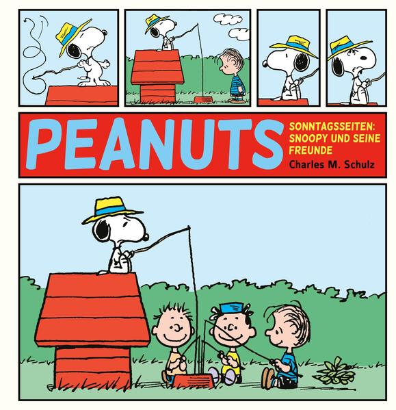 Peanuts Sonntagsseiten 2: Snoopy und seine Freunde | Bundesamt für magische Wesen