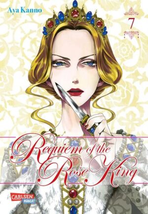 Requiem of the Rose King 7 | Aya Kanno
