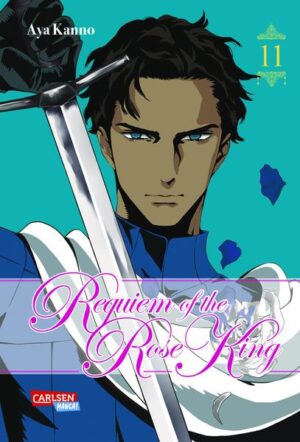 Requiem of the Rose King 11 | Aya Kanno
