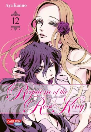 Requiem of the Rose King 12 | Aya Kanno
