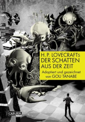 H.P. Lovecrafts Der Schatten aus der Zeit | Bundesamt für magische Wesen