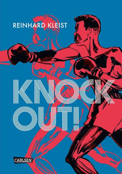 Knock Out! (Graphic Novel): Die Geschichte von E. Griffith | Bundesamt für magische Wesen