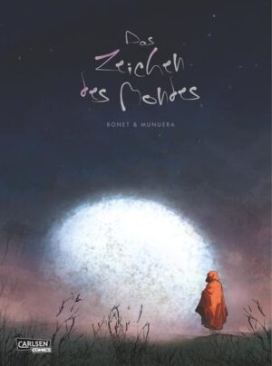 "Das Zeichen des Mondes" ist ein fantastisches Märchen, dunkel und faszinierend, wie der Wald, in dem es spielt. Und wie alle spannenden Märchen spiegelt es die Ängste der Menschen. Die junge Artemis ist besessen von der hypnotischen Schönheit des Mondes und von der Erinnerung an das Kind, das dafür starb. Und wie in allen guten Märchen wird sie am Ende erlöst.