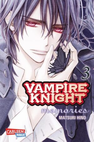 Vampire Knight - Memories 3 | Bundesamt für magische Wesen