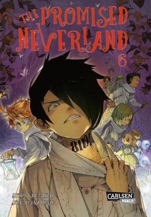 The Promised Neverland 6 | Kaiu Shirai