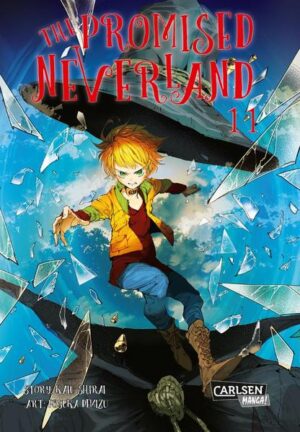 The Promised Neverland 11 | Kaiu Shirai