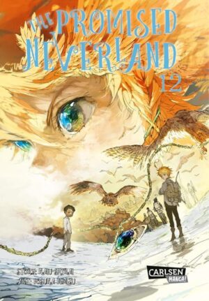 The Promised Neverland 12 | Kaiu Shirai