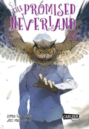 The Promised Neverland 14 | Kaiu Shirai