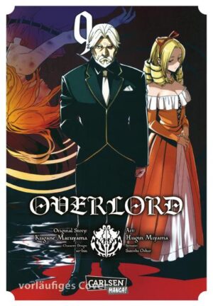 Overlord 9 | Hugin Miyama