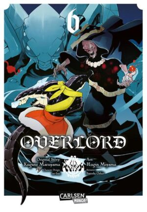 Overlord 6 | Kugane Maruyama