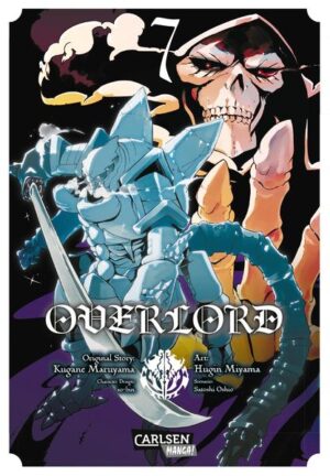 Overlord 7 | Kugane Maruyama