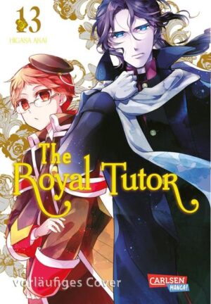 The Royal Tutor 13 | Higasa Akai