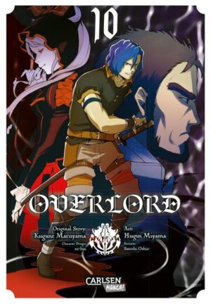 Overlord 10 | Hugin Miyama